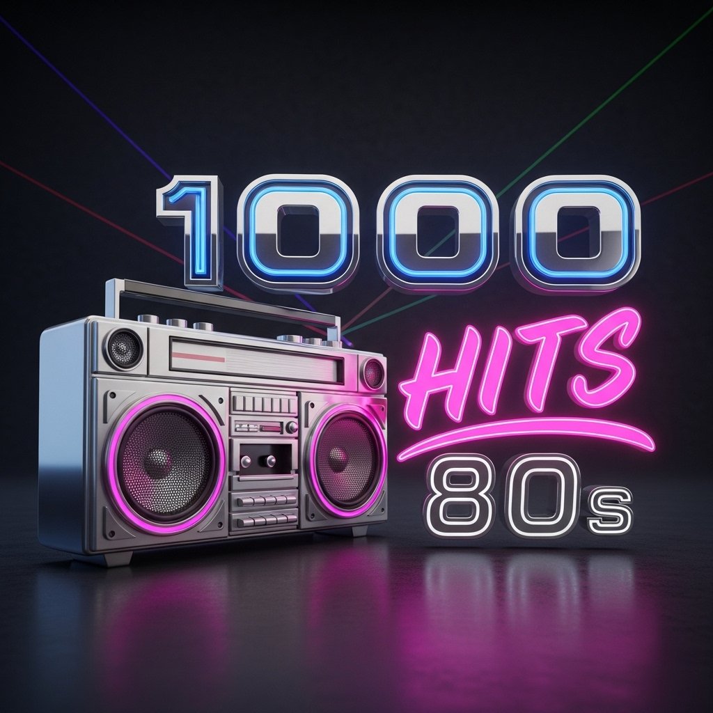 1000 Hits 80s